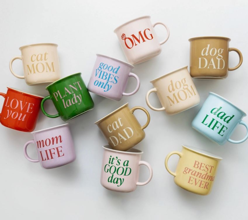 Mom Life Mug