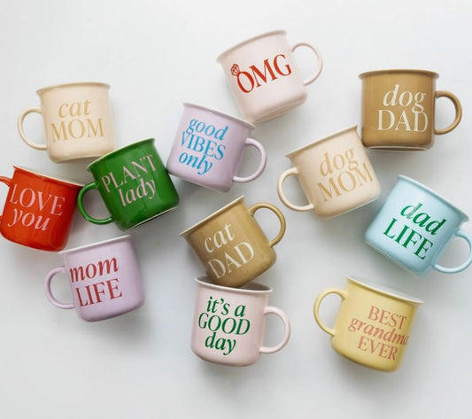 Mom Life Mug