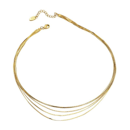 Molly Layers Necklace