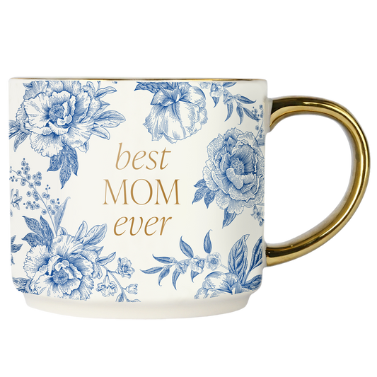 Best Mom Ever Coffee Mug
