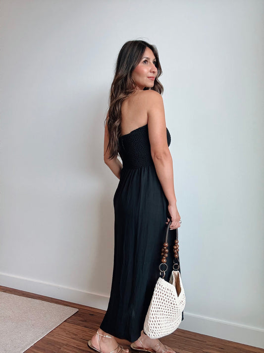Andy Smocked Dress