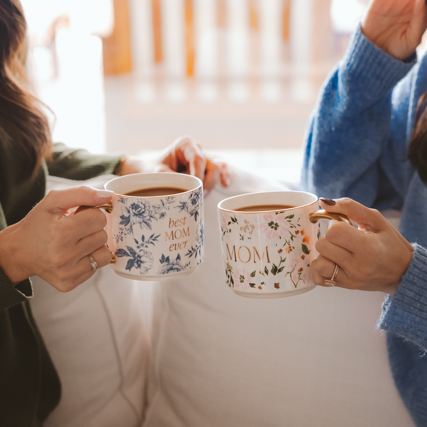 Best Mom Ever Coffee Mug