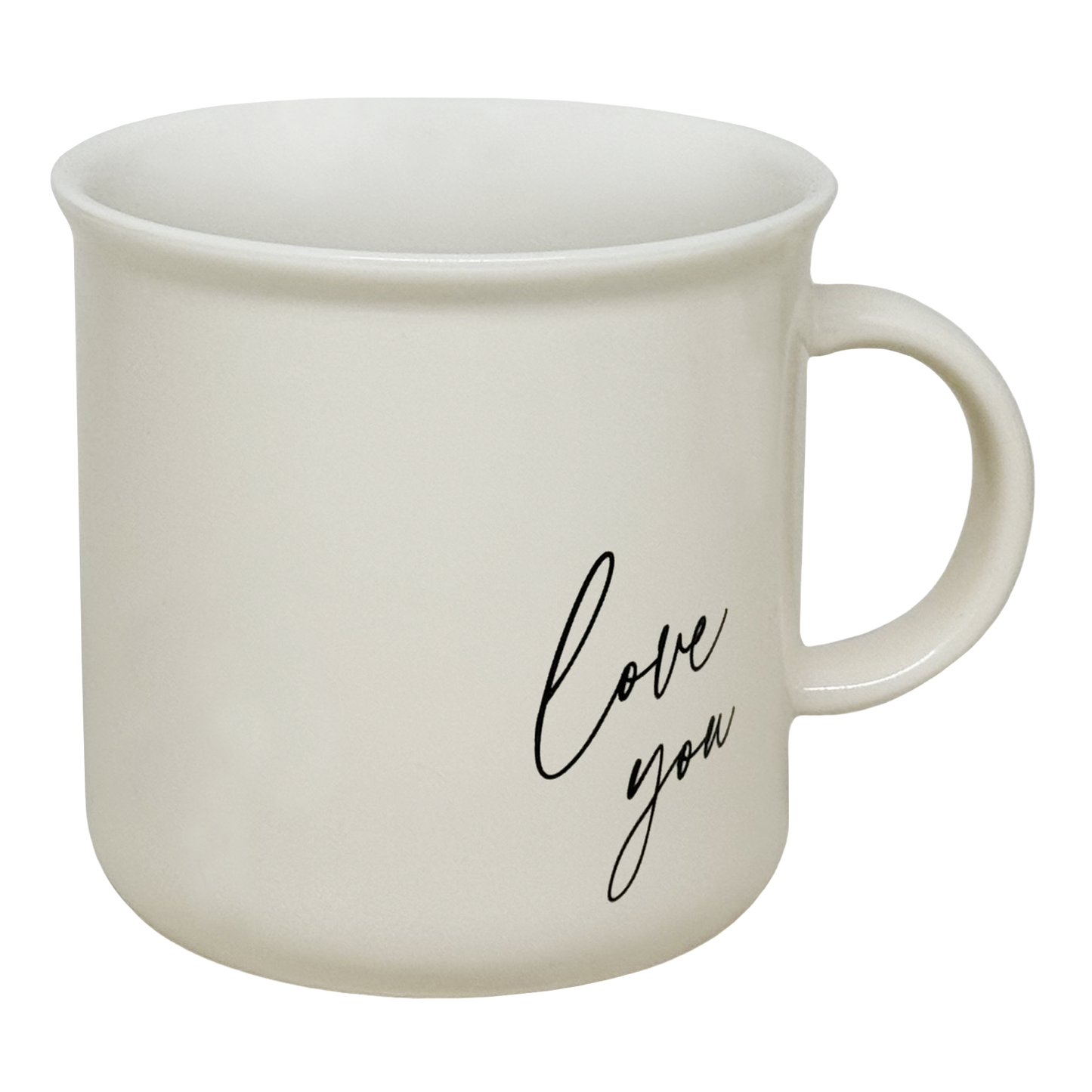 Love You Coffee Mug