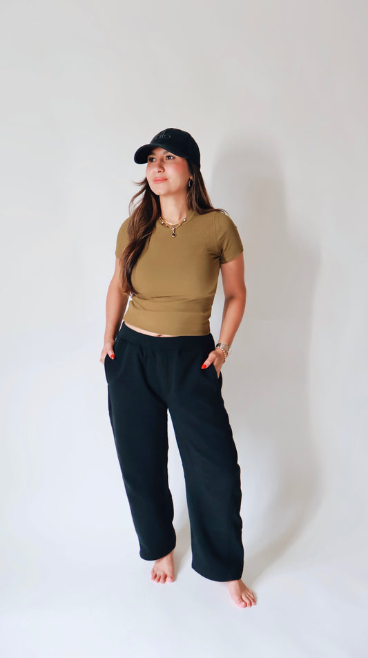 Off Duty Barrel Sweat Pants