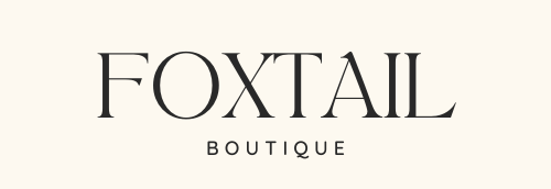 Foxtail Boutique XO logo