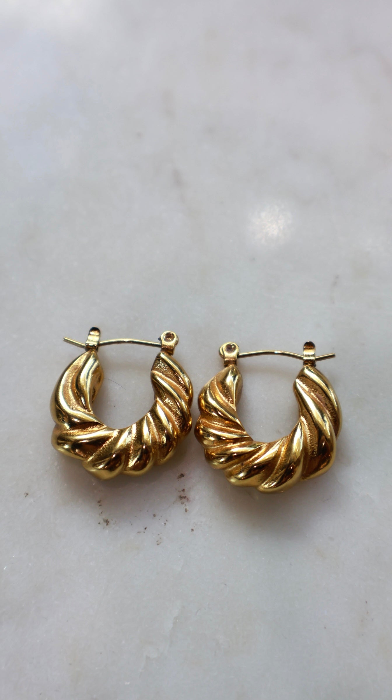 Croissant Hoops