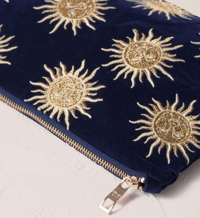 Sun Goddess Everyday Pouch