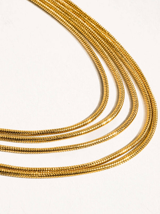 Parie Layered Chain