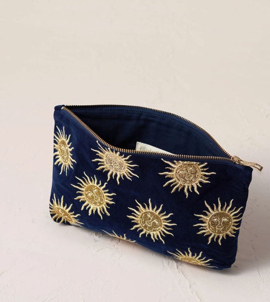 Sun Goddess Everyday Pouch