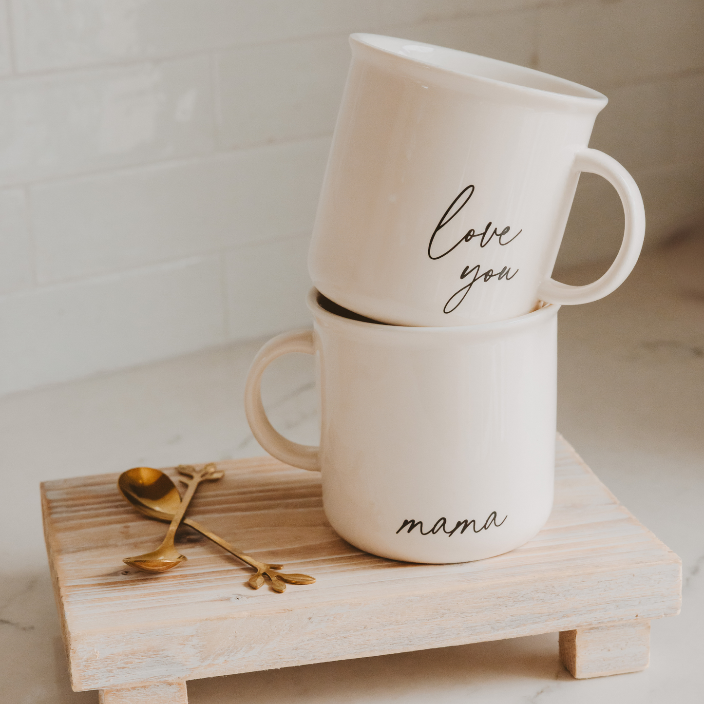 Love You Coffee Mug