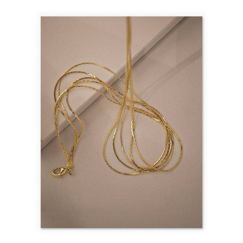 Molly Layers Necklace