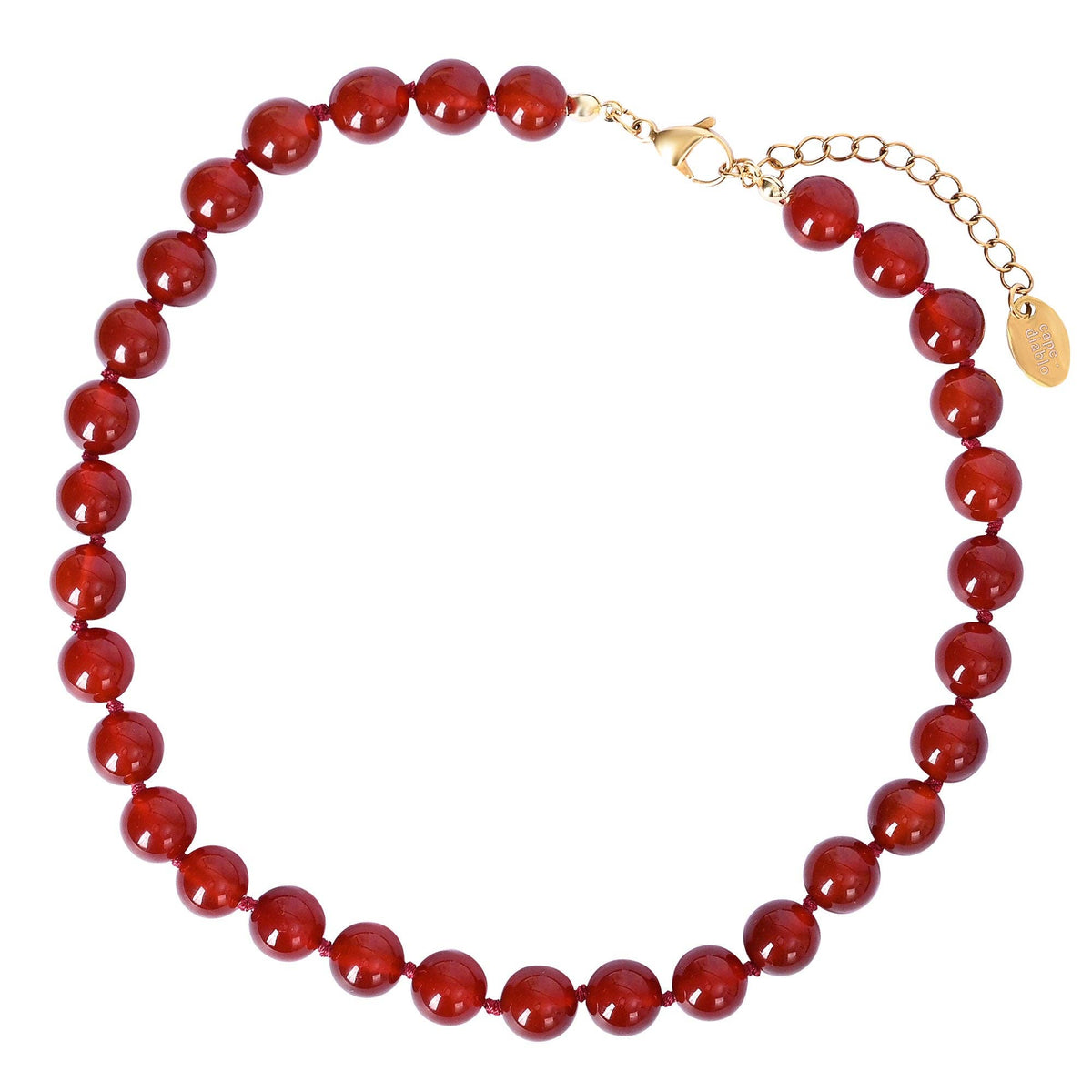 Agate Necklace