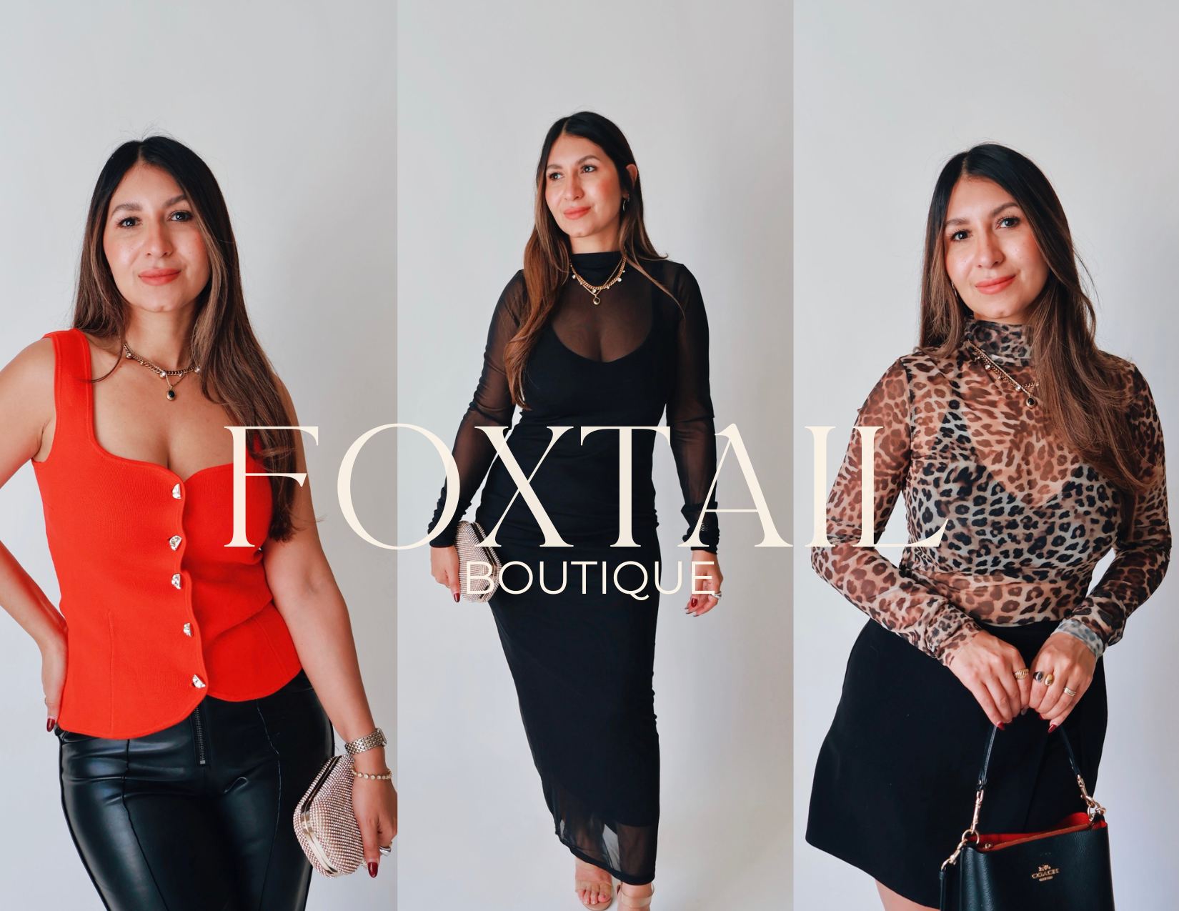 Graphic Tees – Foxtail Boutique XO