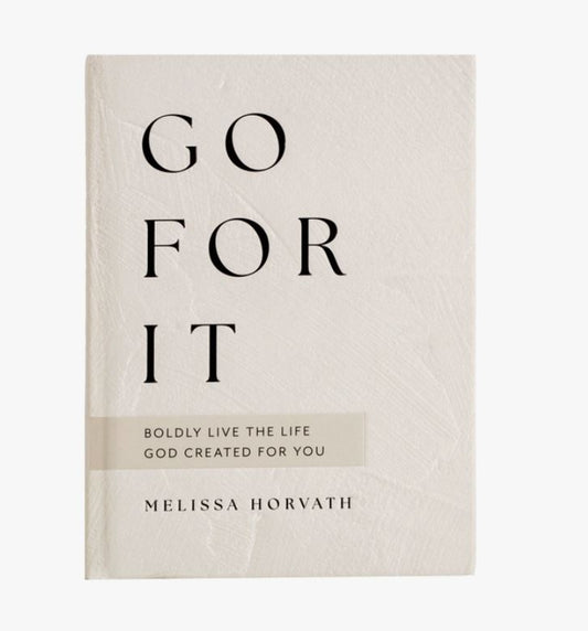 Go For It: Book