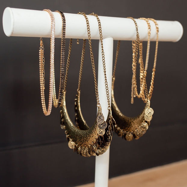 Kian Statement Necklace