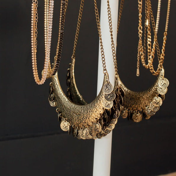 Kian Statement Necklace