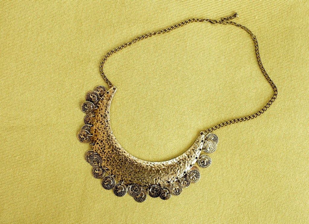 Kian Statement Necklace