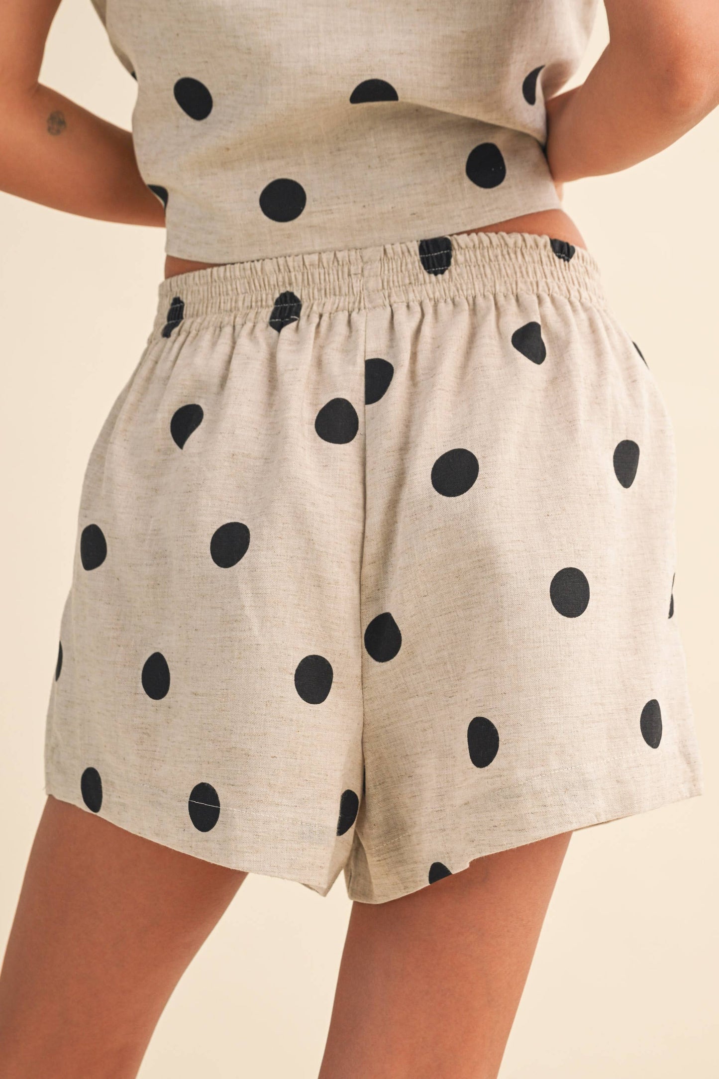 Cami Polka Dot Tank