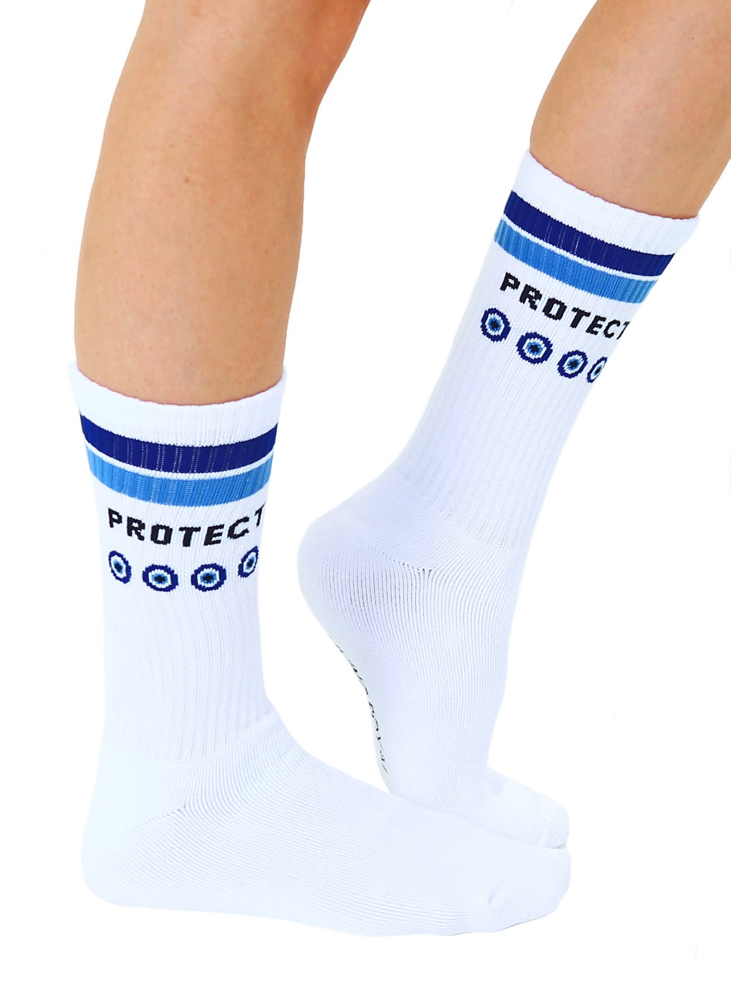 "Protect" Socks