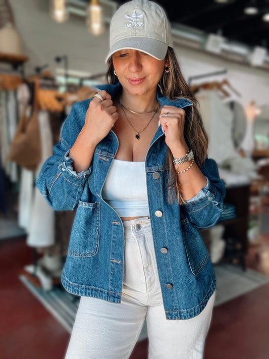 Jordan Denim Jacket