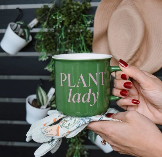 Plant Lady Mug