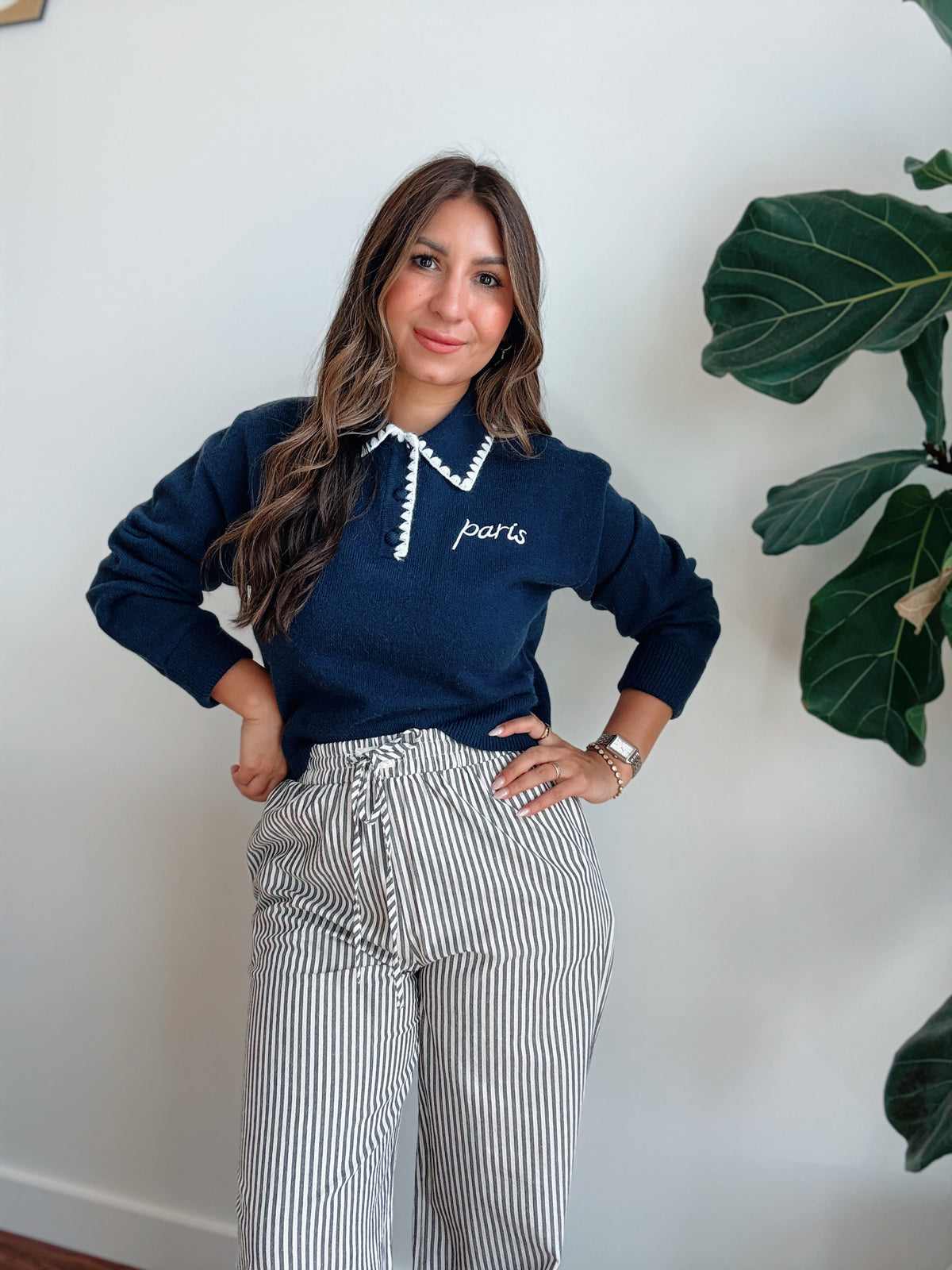 Paris Sweater