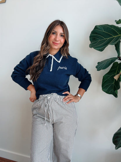 Paris Sweater