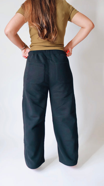 Off Duty Barrel Sweat Pants