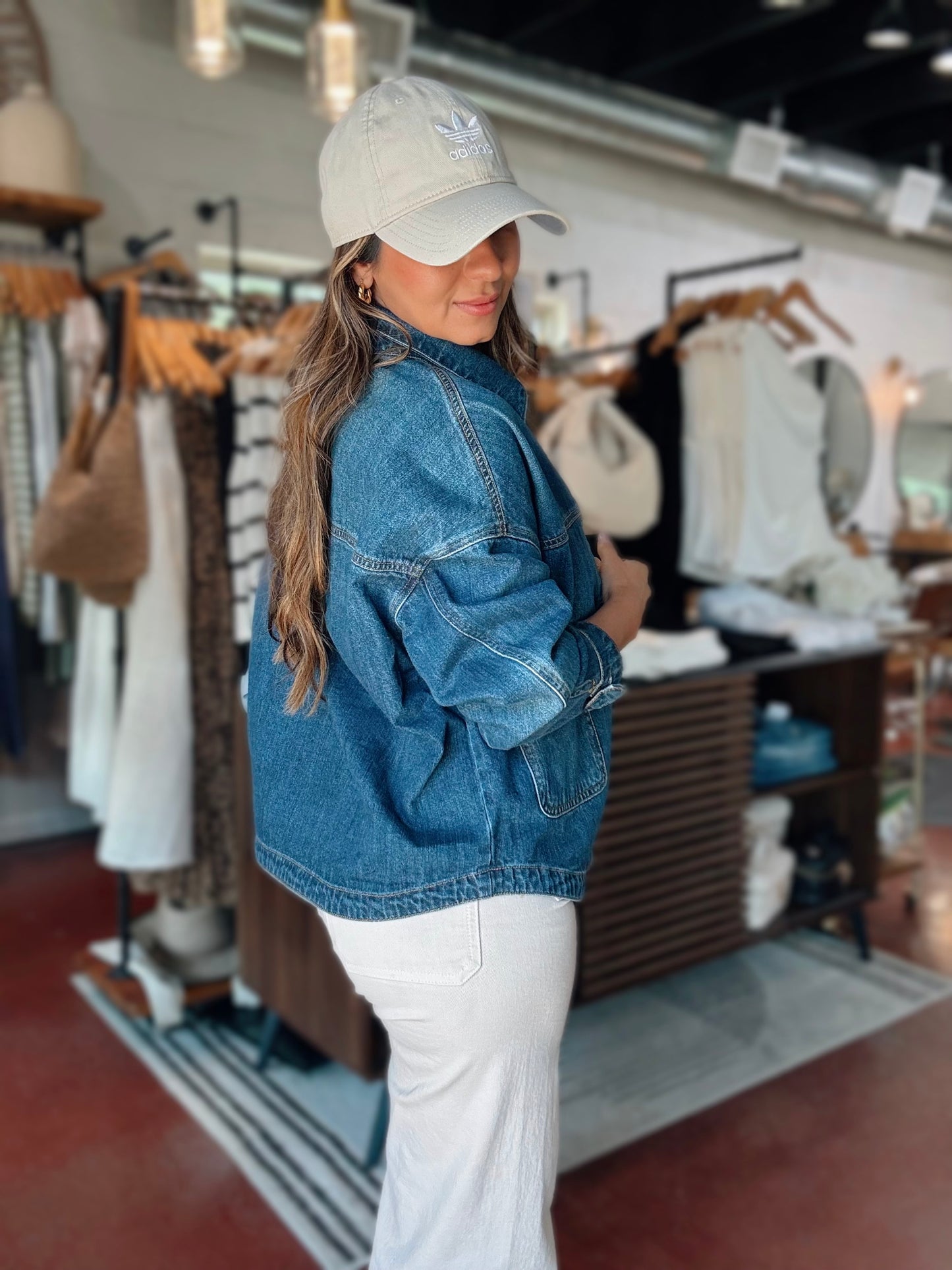 Jordan Denim Jacket