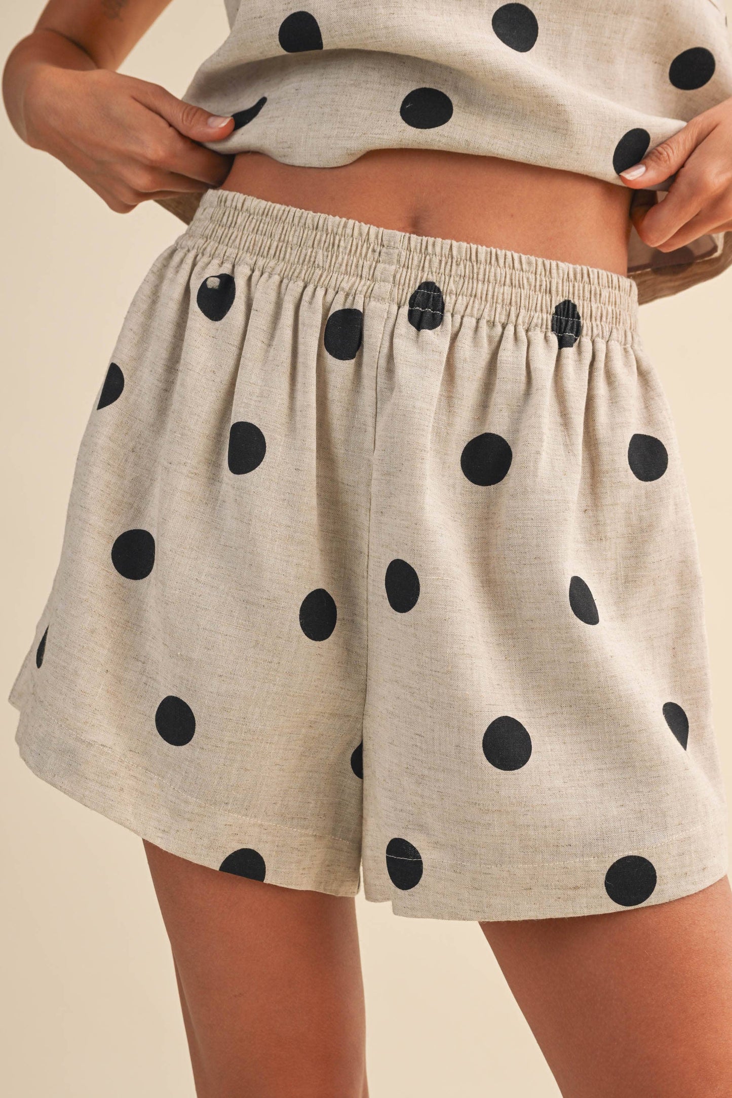 Cami Polka Dot Tank