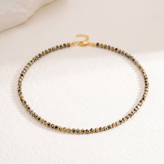 Jasper Necklace