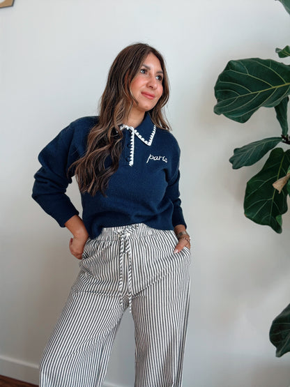 Paris Sweater