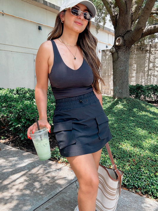 Cargo Active Skort