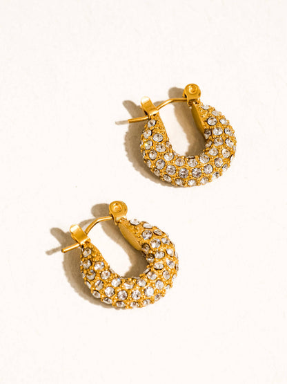 Joleen Mini Hoop Earring