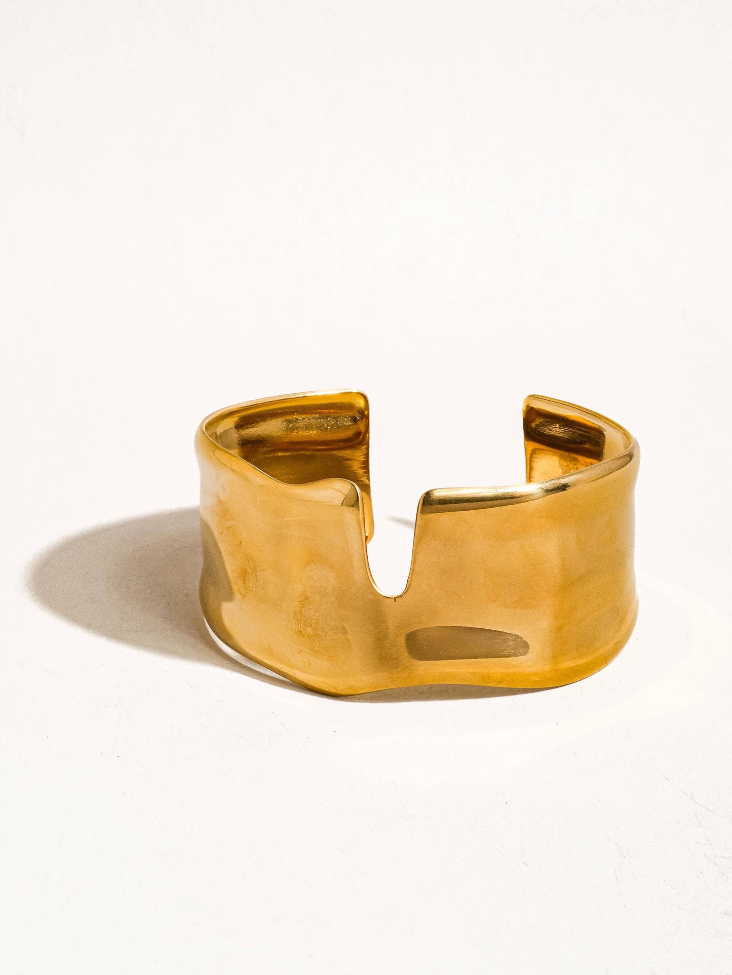 Abby Bold Cuff