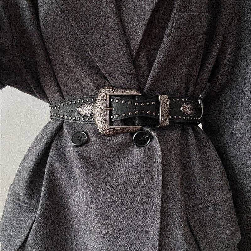 Laney Vintage Black Belt