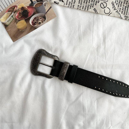 Laney Vintage Black Belt