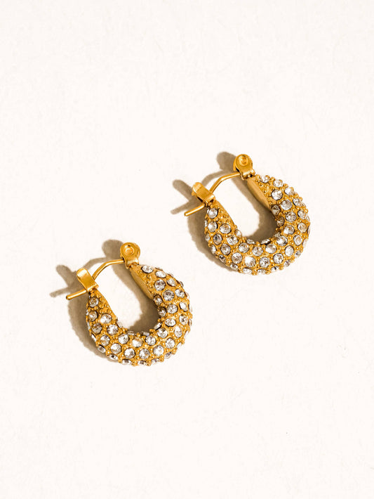 Joleen Mini Hoop Earring