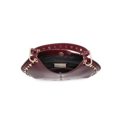 Nova Burgandy Crossbody