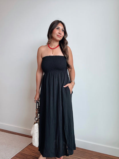 Andy Smocked Dress