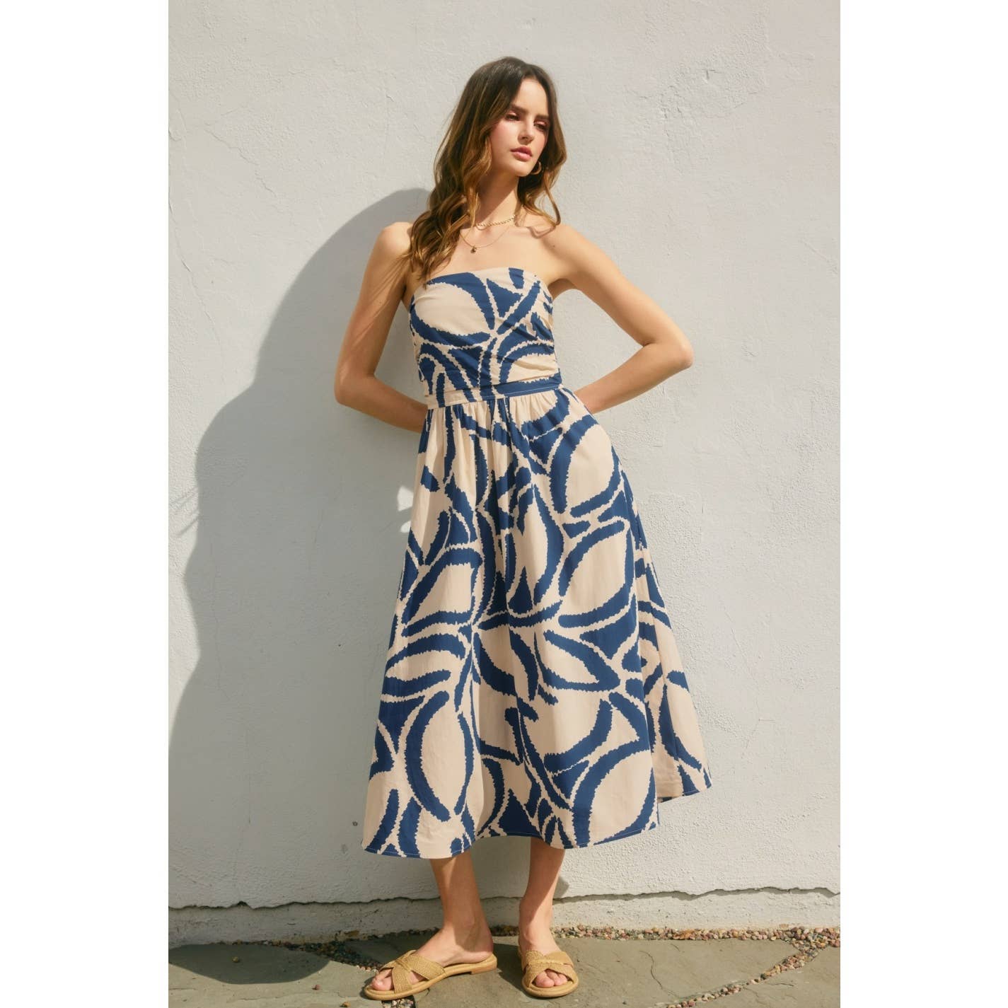 Tide Tube Top Dress