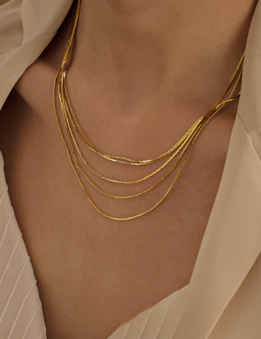 Molly Layers Necklace