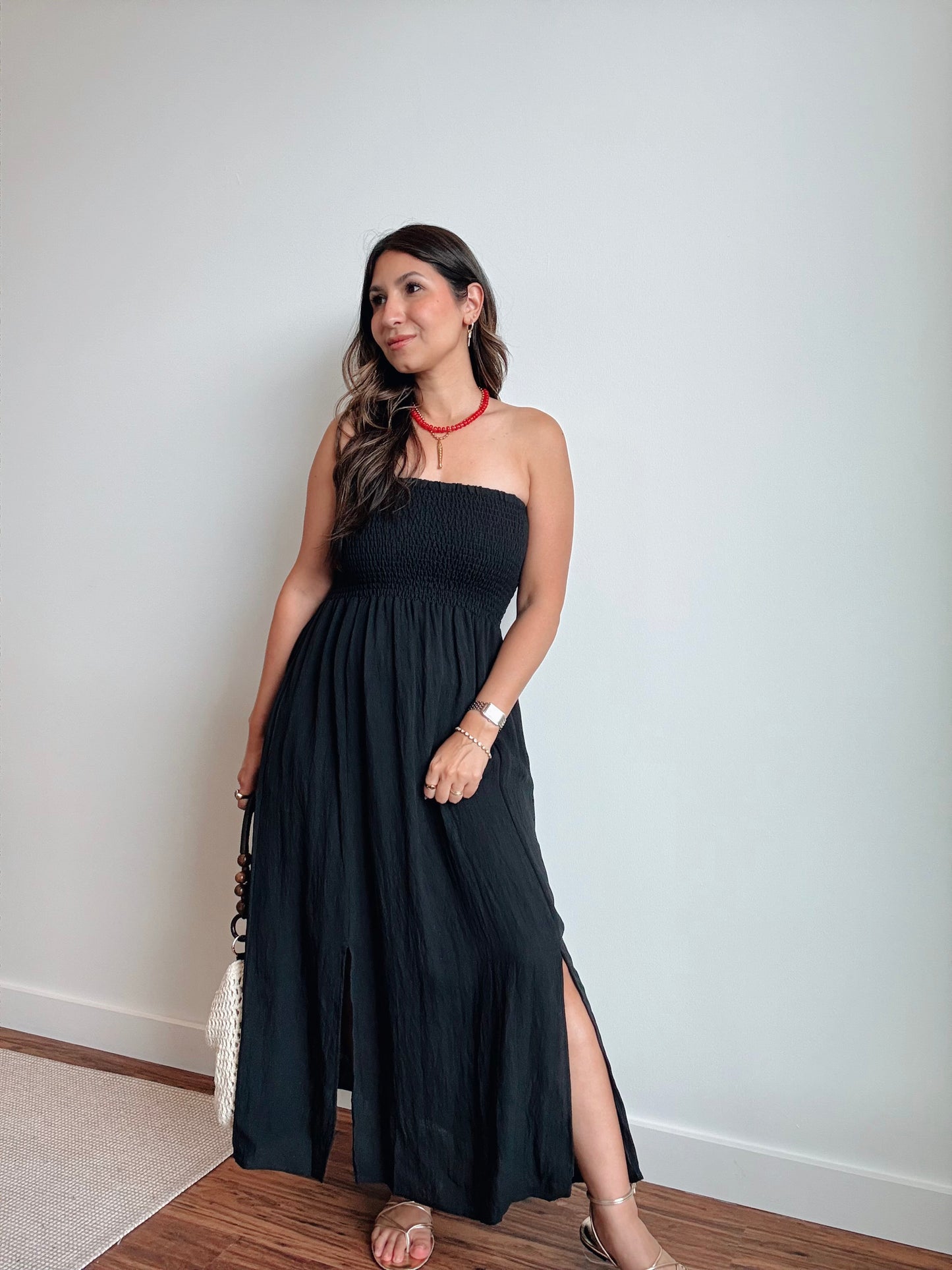 Andy Smocked Dress