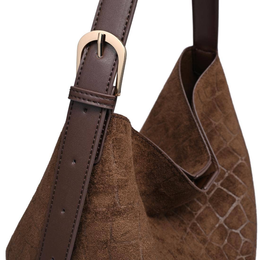 Neve Croco Tote