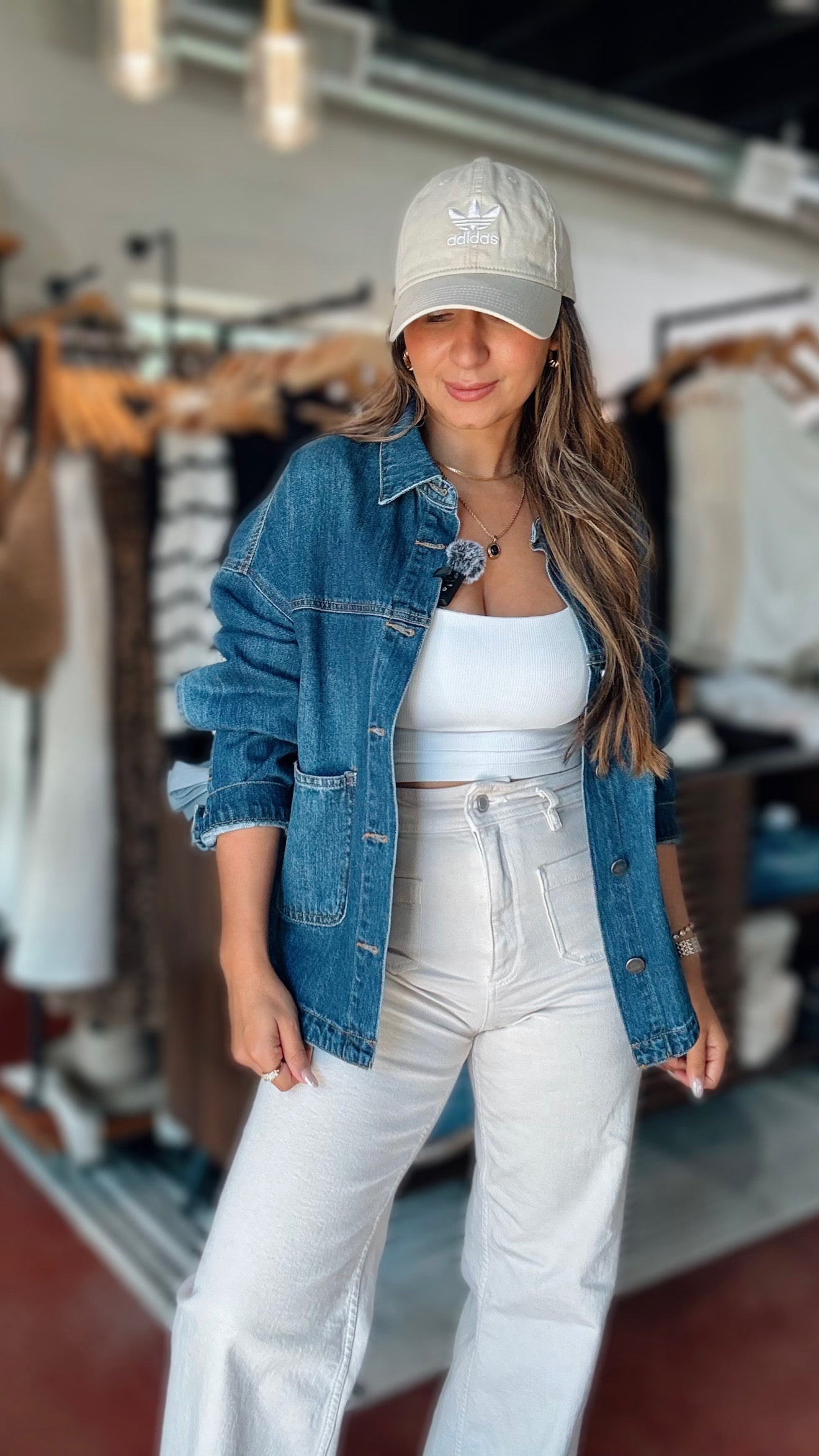 Jordan Denim Jacket