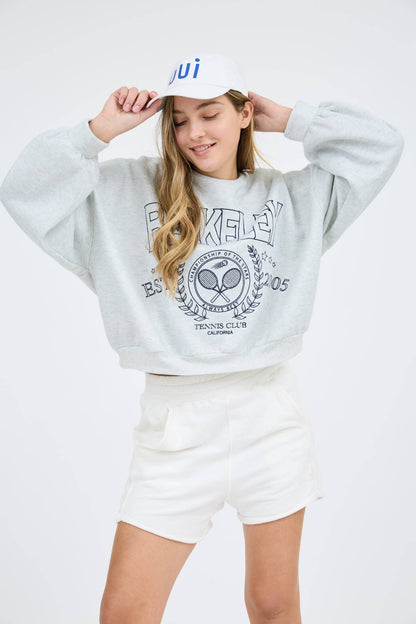 Berkley Sweatshirt