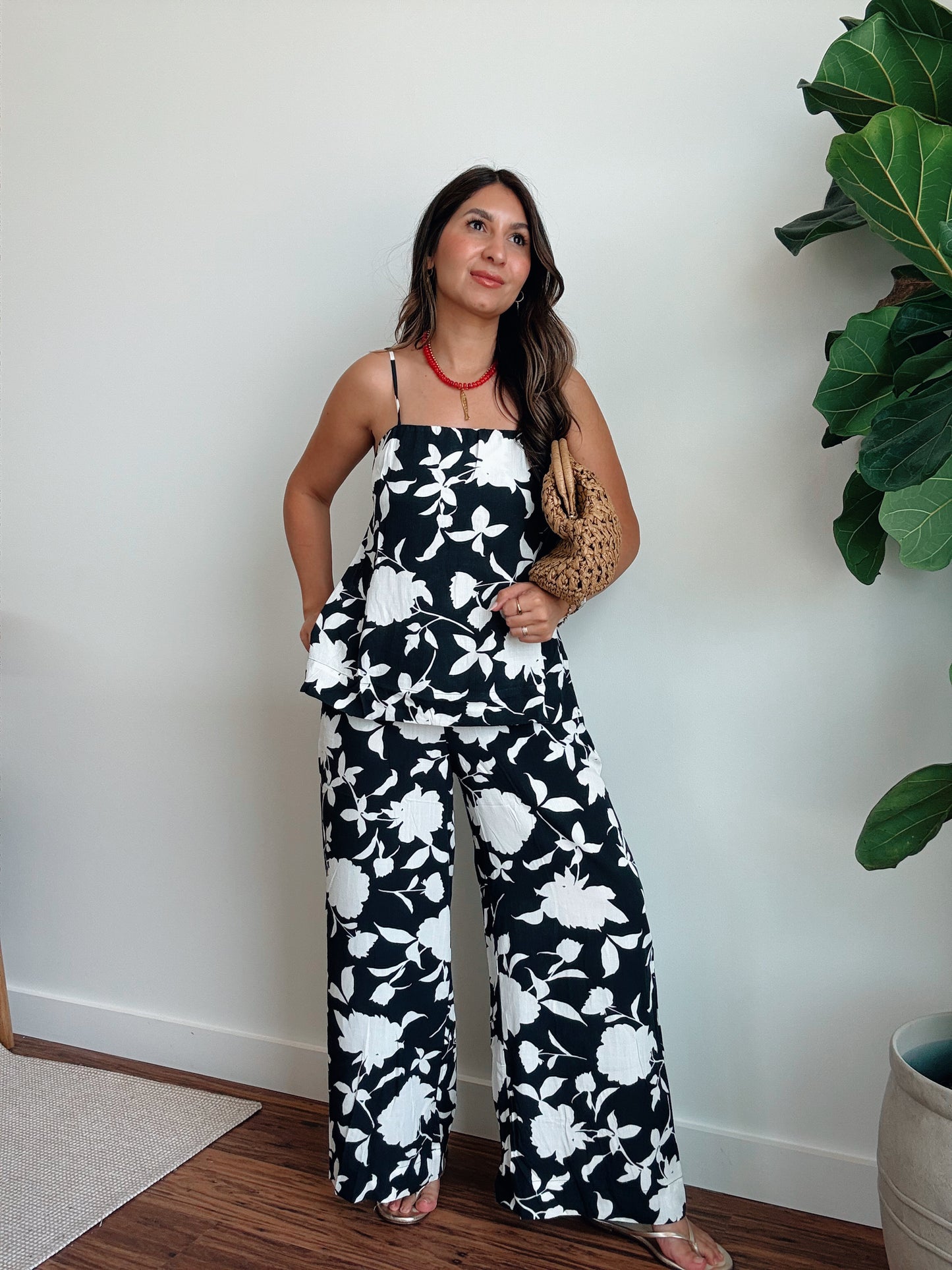 Chelseas Floral Pants