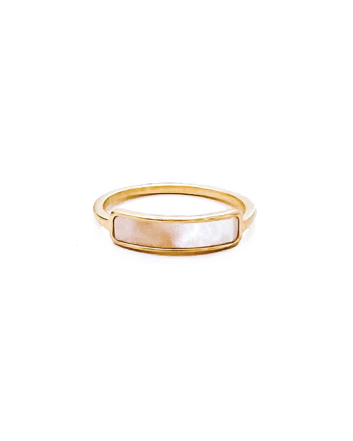 Rebel Pearl Ring