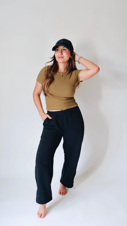 Off Duty Barrel Sweat Pants