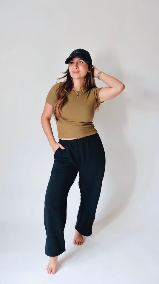 Off Duty Barrel Sweat Pants